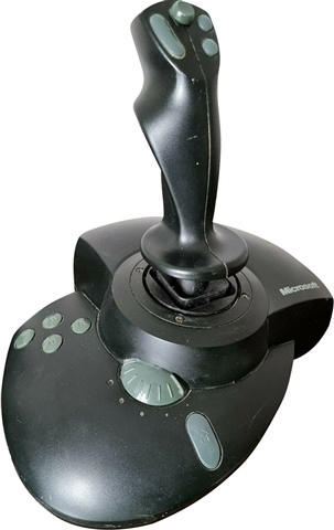 Microsoft Sidewinder Force Feedback Pro, C - CeX (UK): - Buy